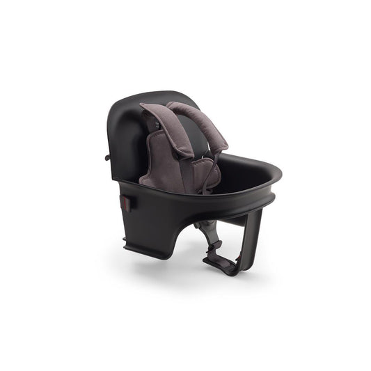 Bugaboo Giraffe Highchair Baby Set - Black
