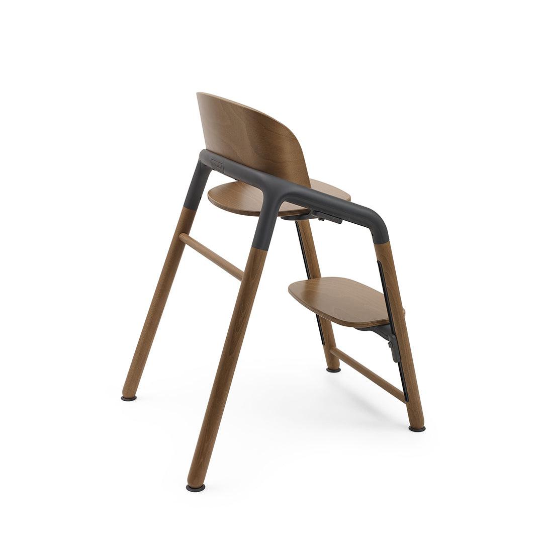Bugaboo Giraffe Highchair - Wood/Grey