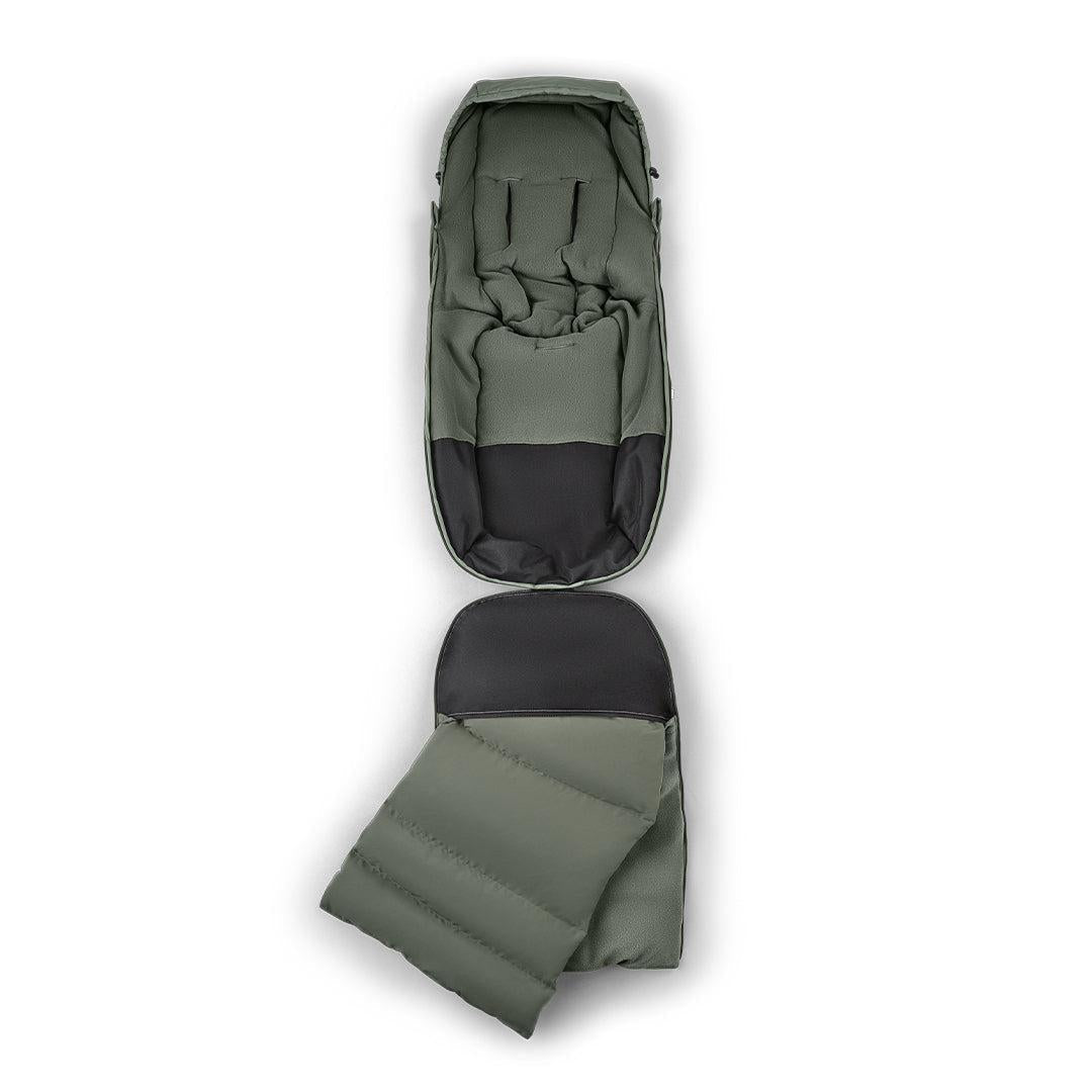 Bugaboo THERMOLITE® Performance Footmuff - Forest Green