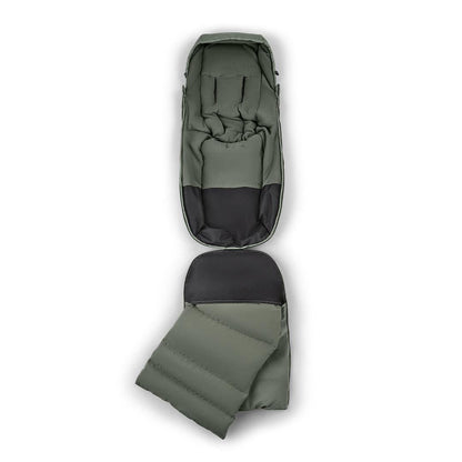 Bugaboo THERMOLITE® Performance Footmuff - Forest Green