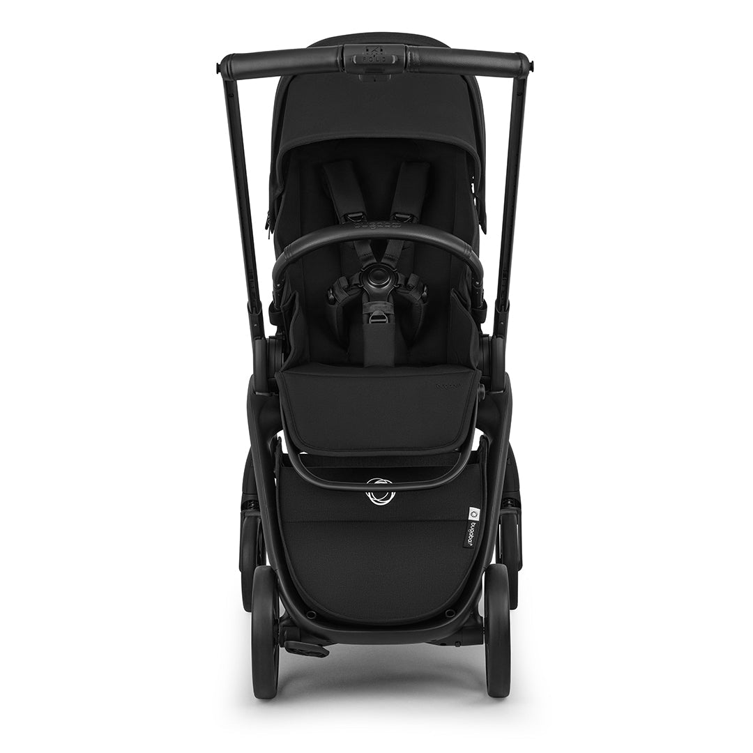 Bugaboo Dragonfly Plus Complete Pushchair - Heritage Black