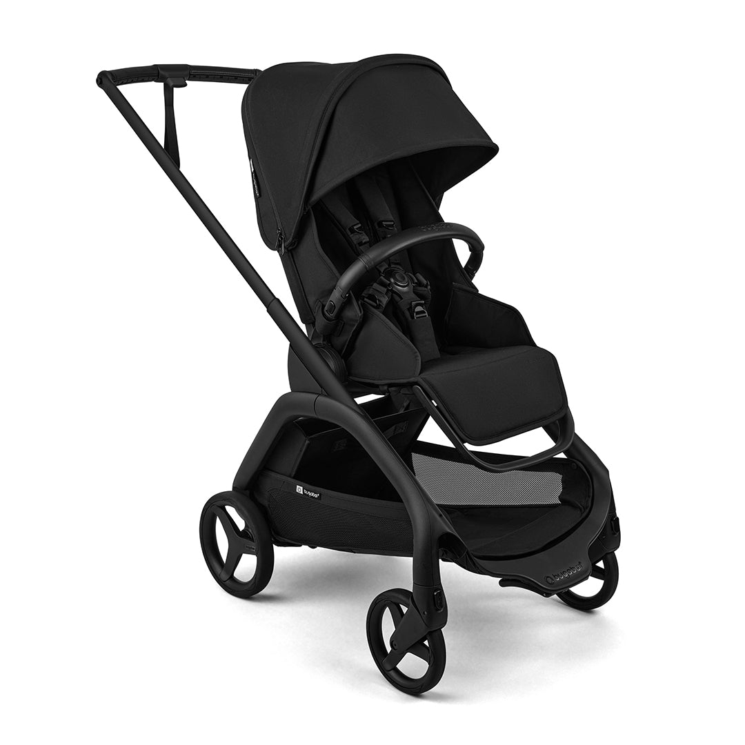 Bugaboo Dragonfly Plus Complete Pushchair - Heritage Black