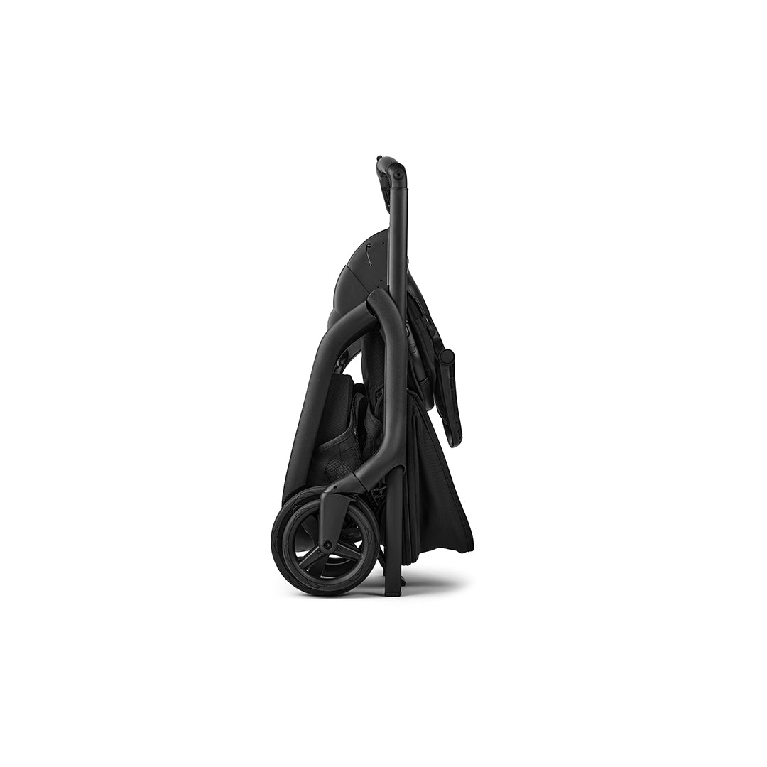Bugaboo Dragonfly Plus Complete Pushchair - Heritage Black
