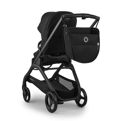 Bugaboo Dragonfly Plus Complete Pushchair - Heritage Black