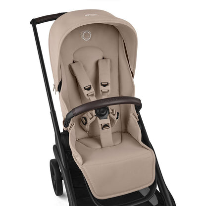 Bugaboo Dragonfly Plus Complete Pushchair - Desert Taupe