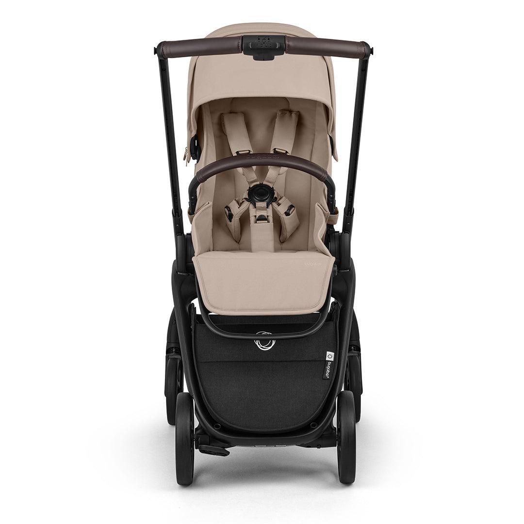 Bugaboo Dragonfly Plus Complete Pushchair - Desert Taupe