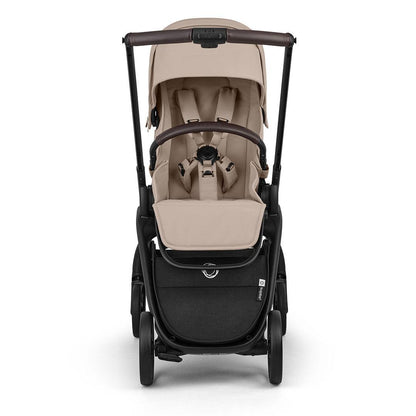 Bugaboo Dragonfly Plus Complete Pushchair - Desert Taupe