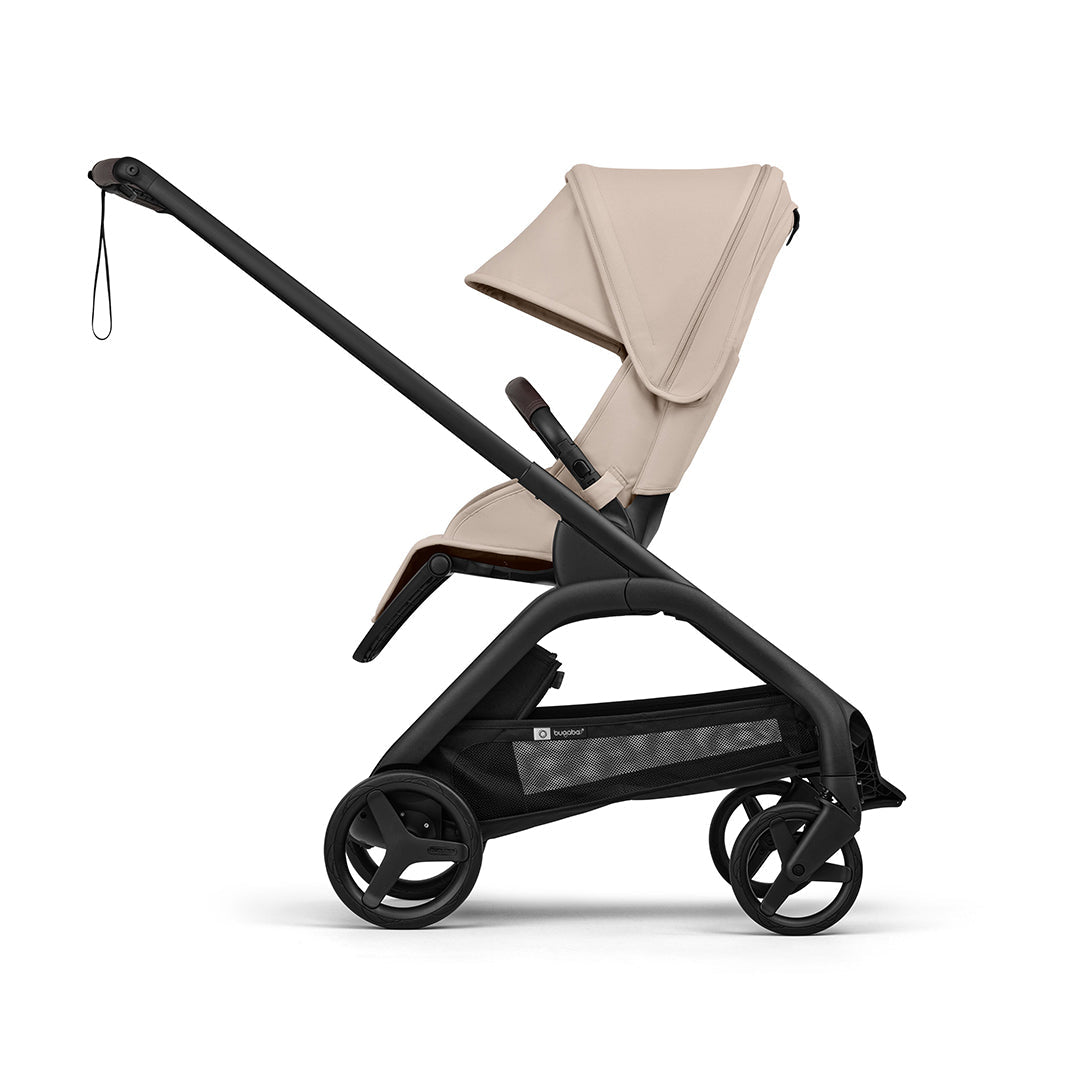 Bugaboo Dragonfly Plus Complete Pushchair - Desert Taupe