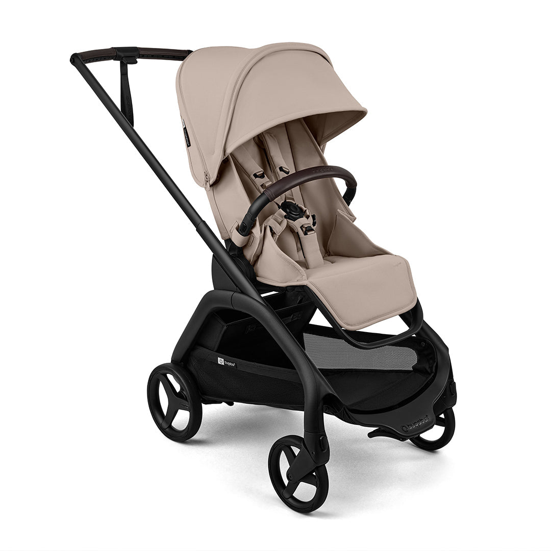 Bugaboo Dragonfly Plus Complete Pushchair - Desert Taupe