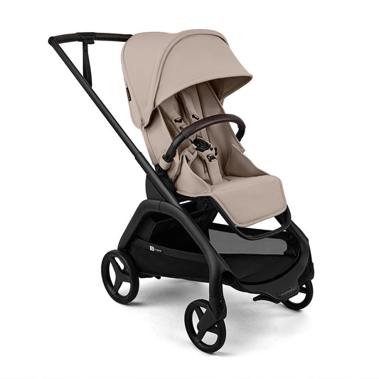 Bugaboo Dragonfly Plus Complete Pushchair - Desert Taupe