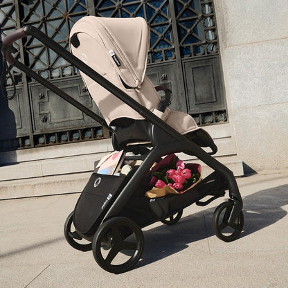 Bugaboo Dragonfly Plus Ultimate + Pebble Slide Pro Travel System