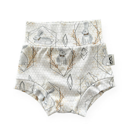 Bunny on Honeycomb Summer Lounge Set