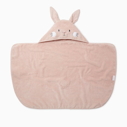 Bunny Baby & Kids Hooded Bath Towel