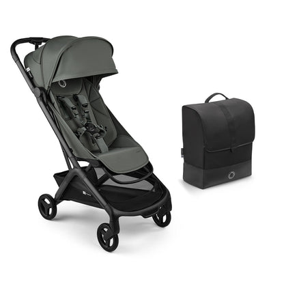 Bugaboo Butterfly 2 Complete Compact Stroller - Forest Green