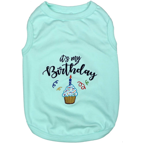 Parisian Pet® - Birthday Boy Dog T-Shirt