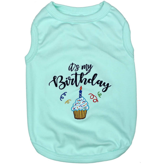 Parisian Pet® - Birthday Boy Dog T-Shirt