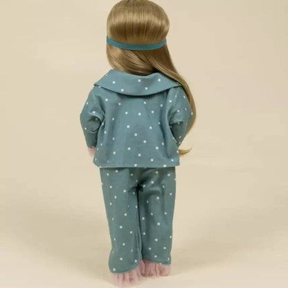 CocoFriends 22" (56 cm) Doll Clothing Set – Pajama Party