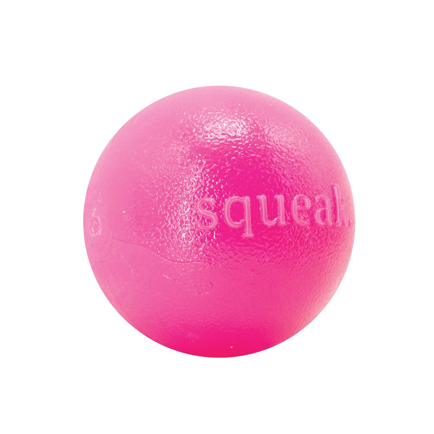 Planet Dog Orbee-Tuff Squeak Ball Pink