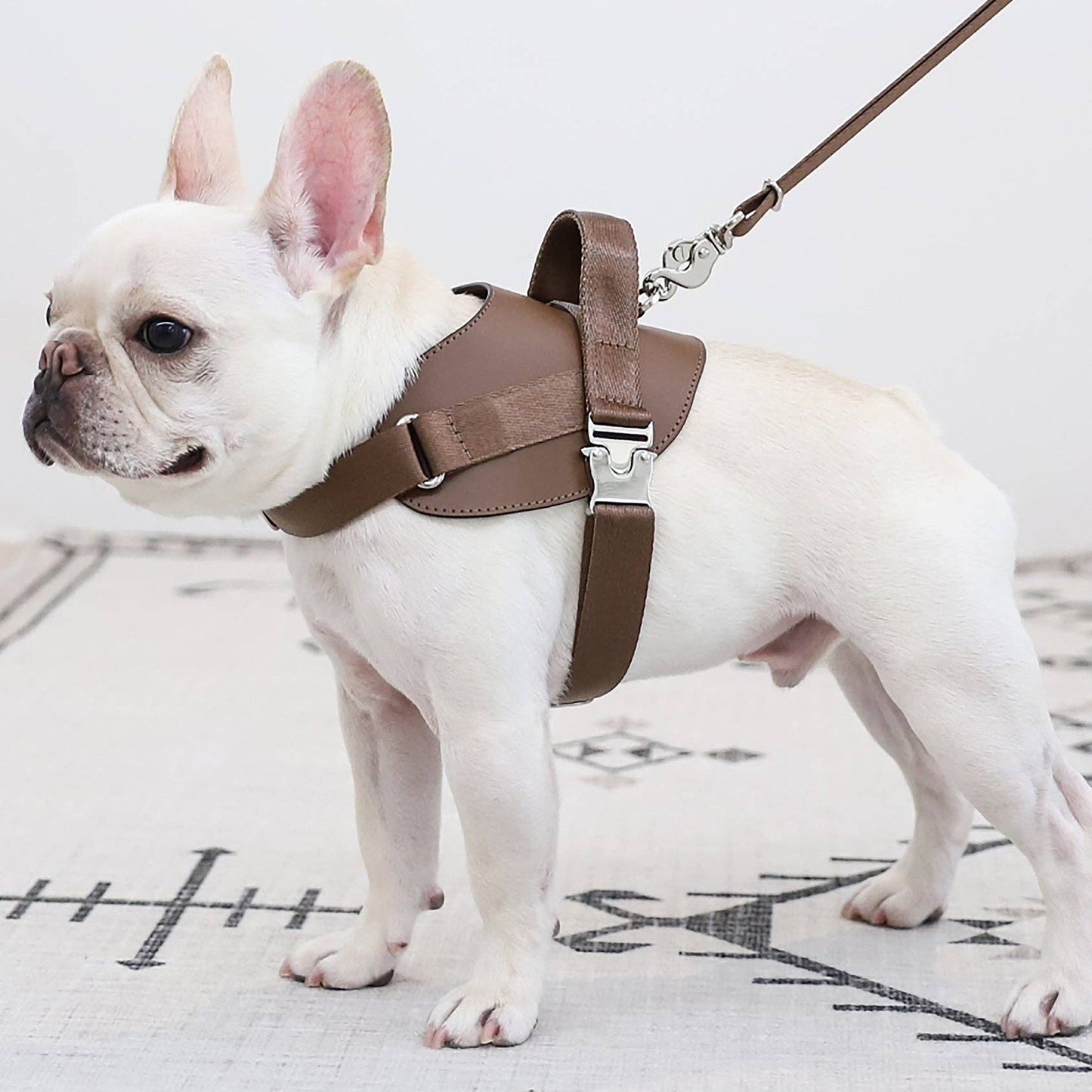 Hozi - Saddle Harness : Pink