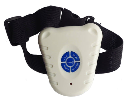 Pet Life - Non-Shock Safe Anti-Bark Collar