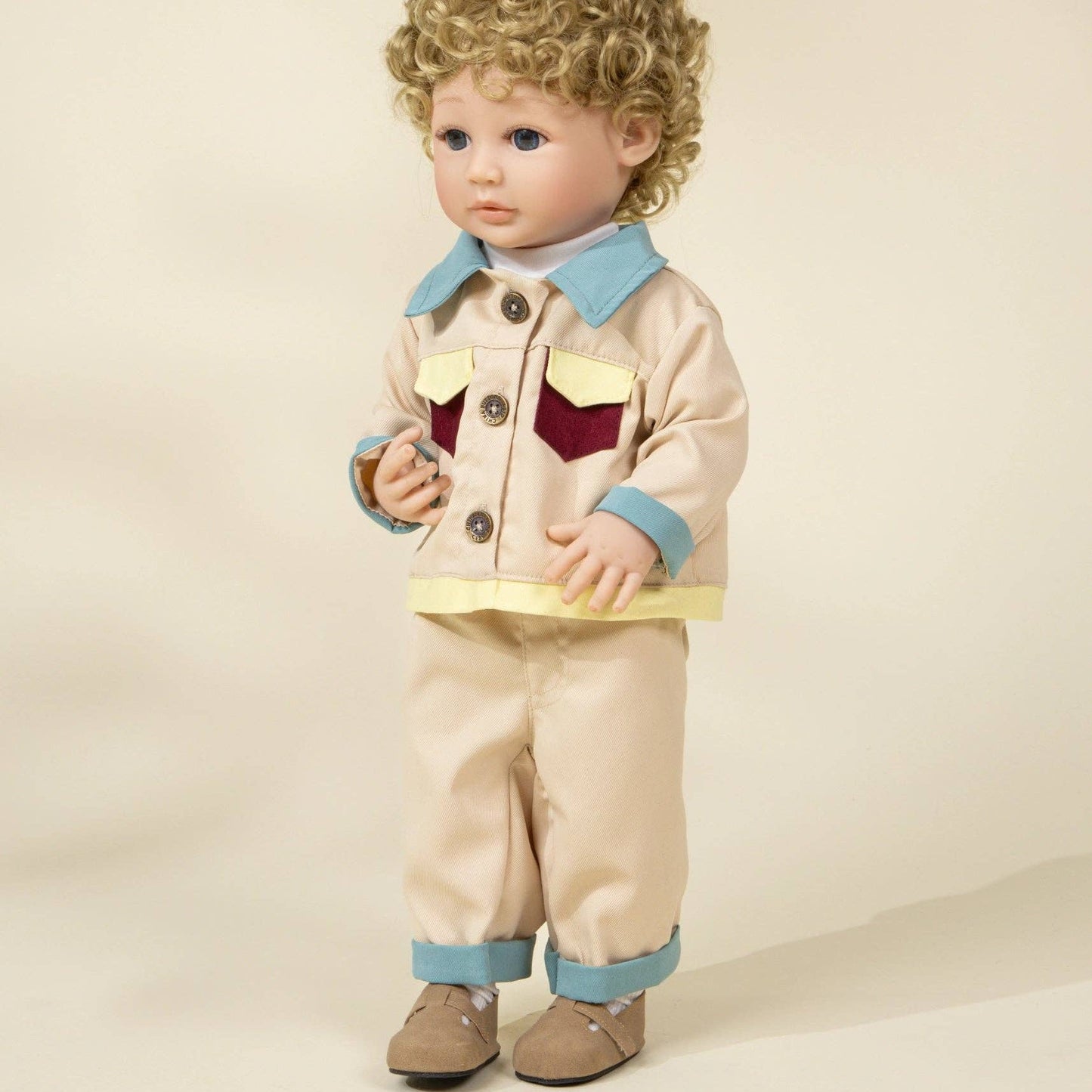 CocoFriends Timothy – 22" (56 cm) Doll