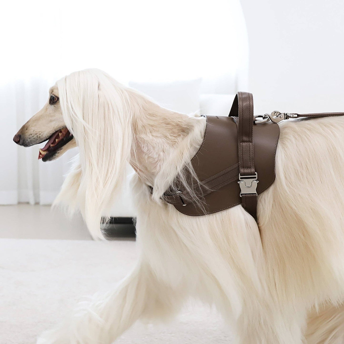 Hozi - Saddle Harness : Pink