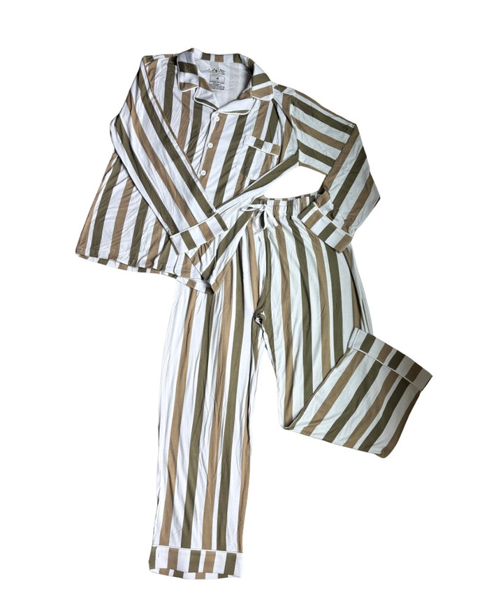 Cajun Christmas Pajama Wear