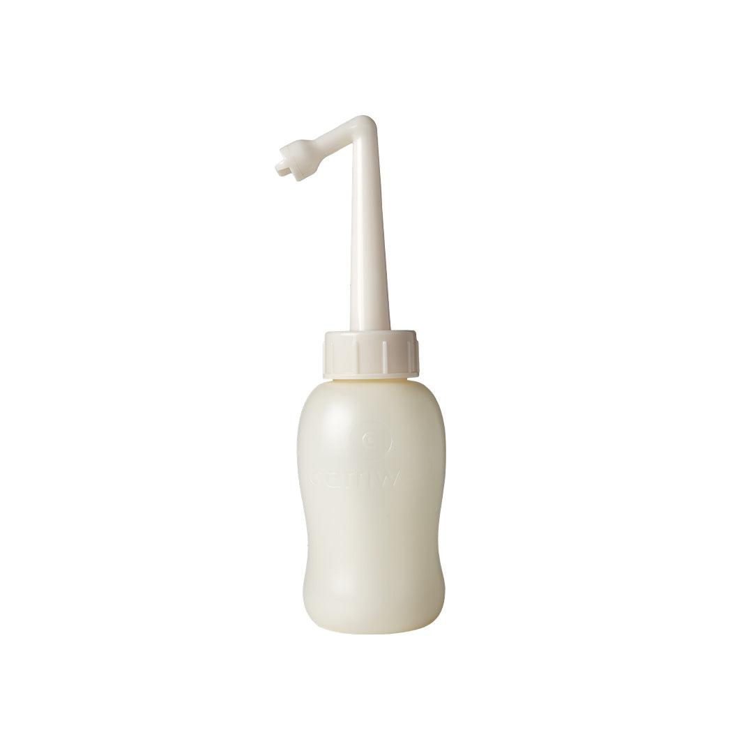 Carriwell Intimate Care Wash Bottle Beige - Beige