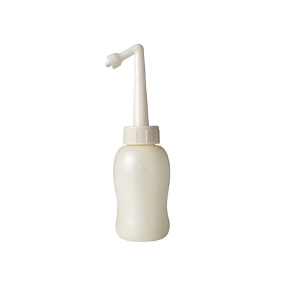 Carriwell Intimate Care Wash Bottle Beige - Beige