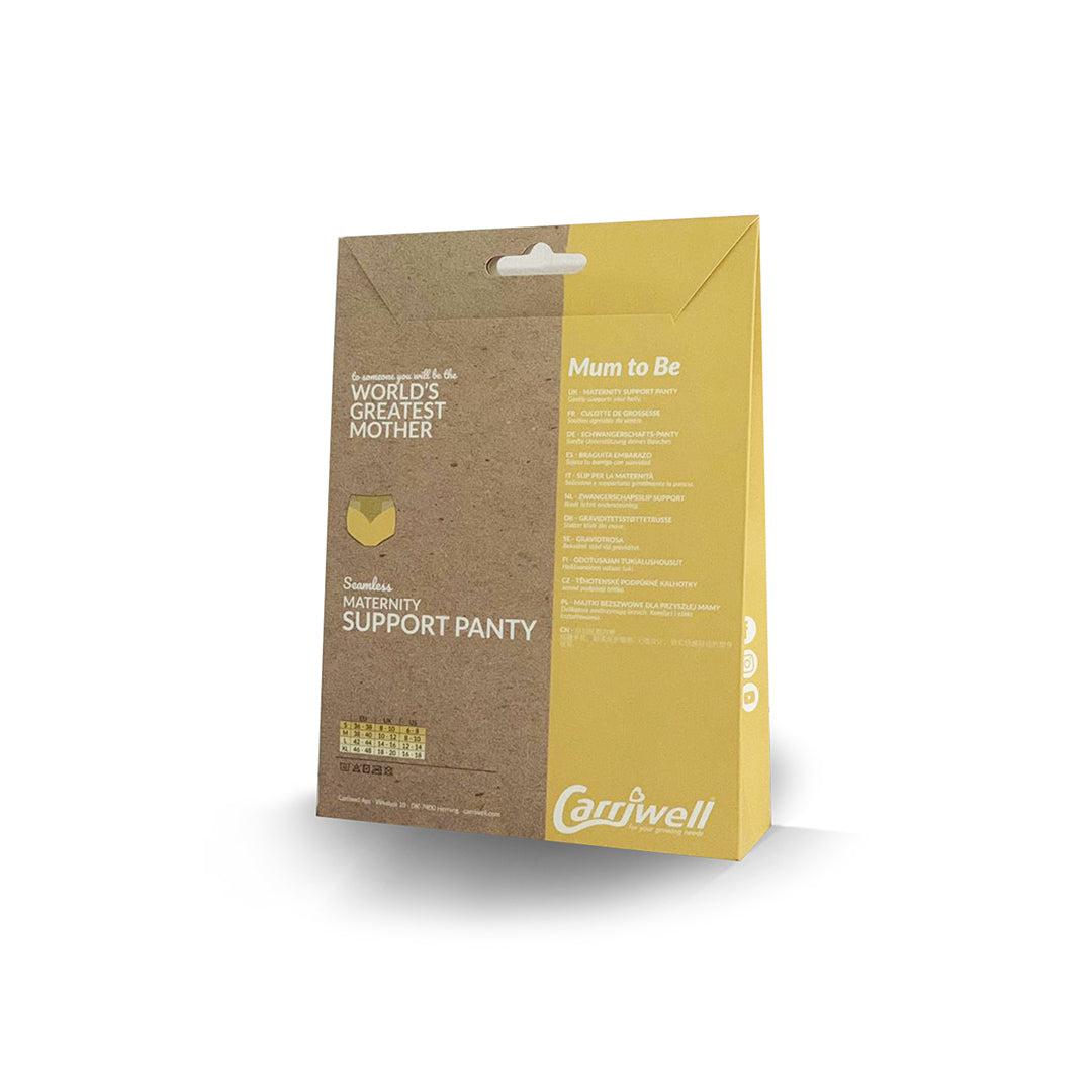Carriwell Maternity Support Panties - Black