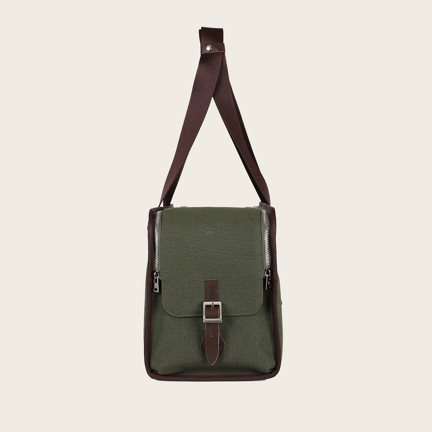 Hozi - Hozi Canvas Carrier - Khaki