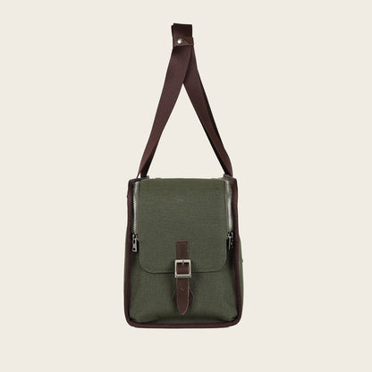 Hozi - Hozi Canvas Carrier - Khaki