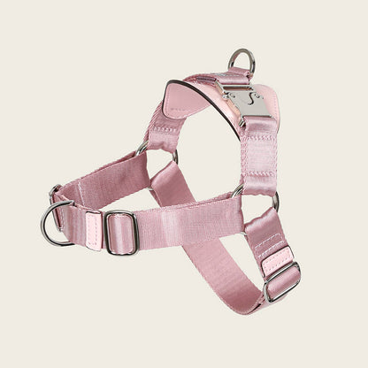 Hozi - Horsebit Harness : Pink