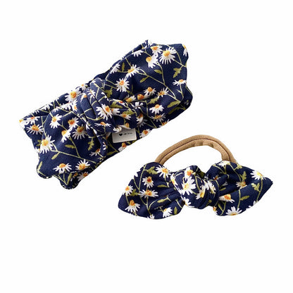Chamomile Garden Headbands