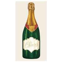 Champagne Guest Napkins
