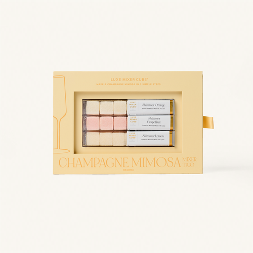 Champagne Mimosa Mixer Kit