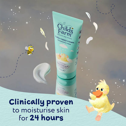 Childs Farm Baby Nappy Cream 100ml