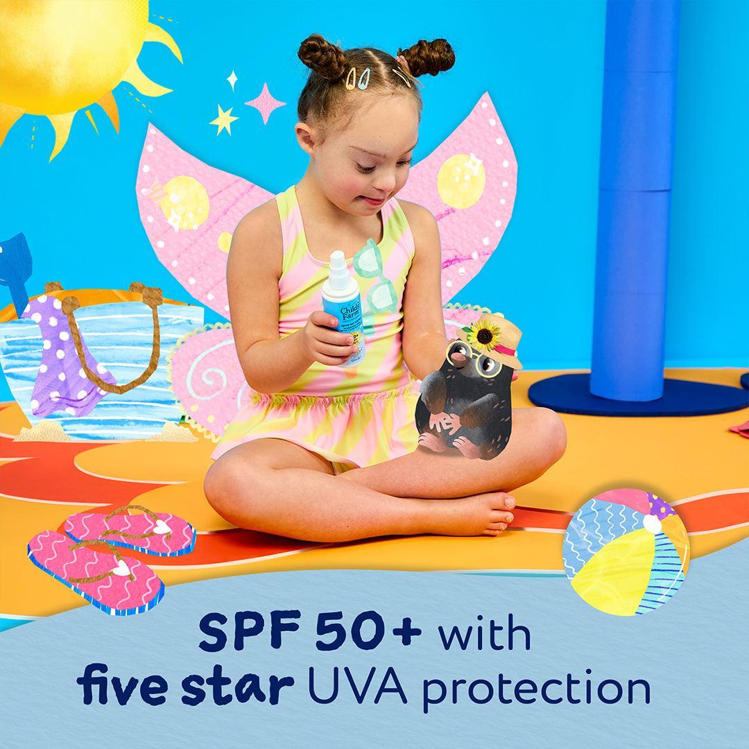 Childs Farm SPF50+ Spray 100ml