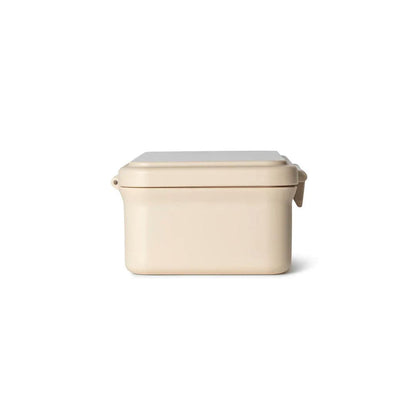 Citron Rectangle Lunchbox - Ballerina