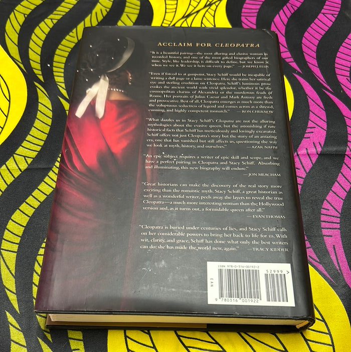 Cleopatra: A Life by Stacy Schiff