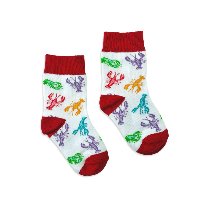 Colorful Claws Baby & Toddler Socks