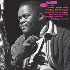 COMIN' YOUR WAY (BLUE NOTE TONE POET SERIES)