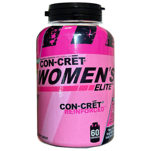 Con-Cret Women's Elite Pre-Workout