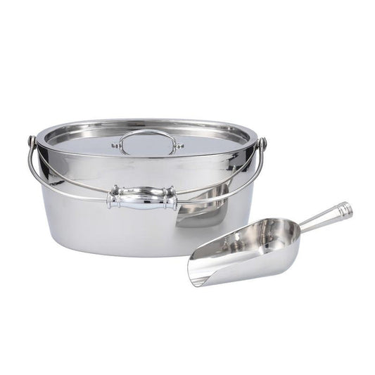 Crafthouse Oval Ice Bucket W/Scoop