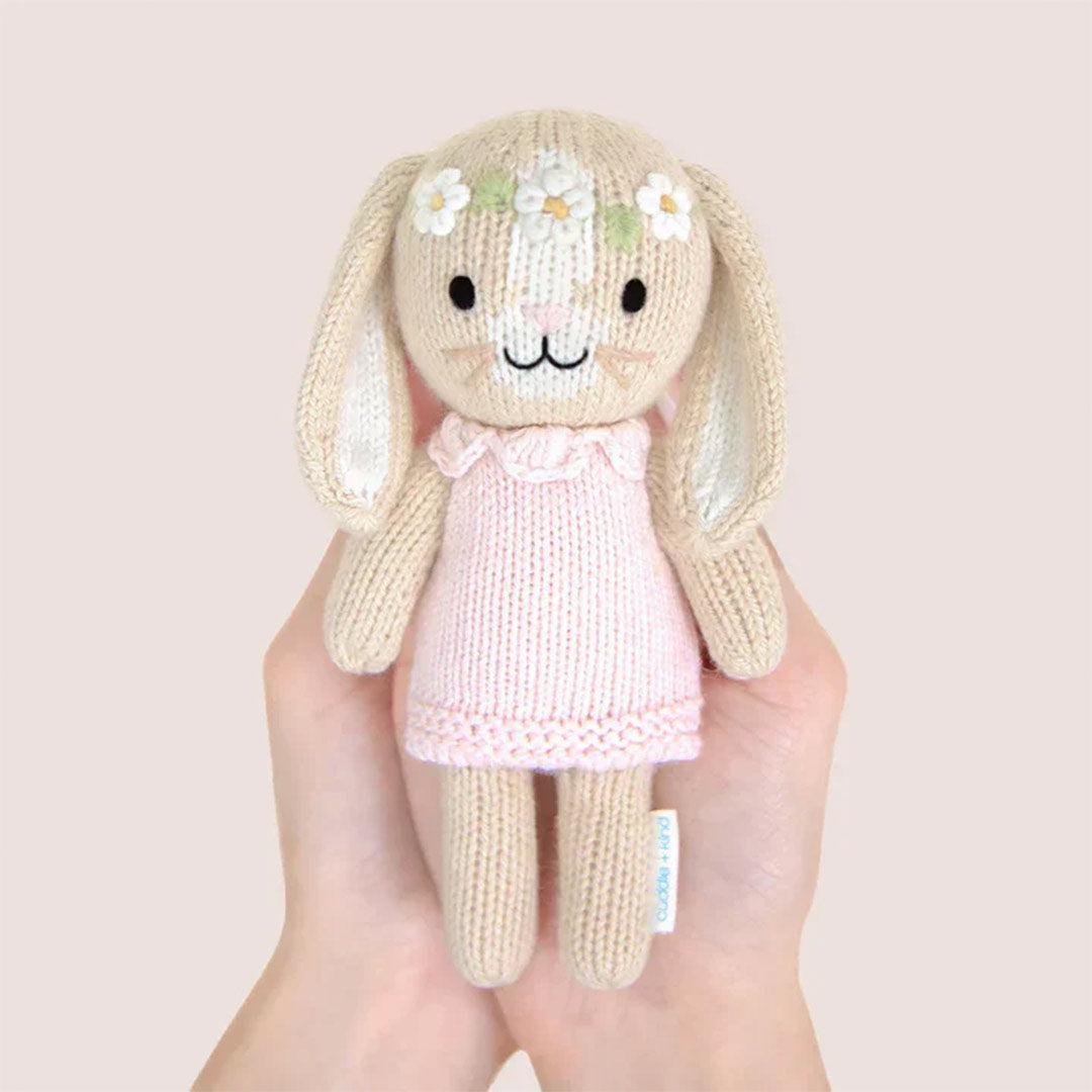 Cuddle + Kind Tiny Collection in a Box - Hannah The Bunny