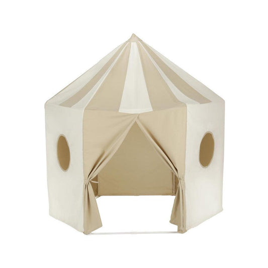 CuddleCo Pavilion Play Tent - Cookie