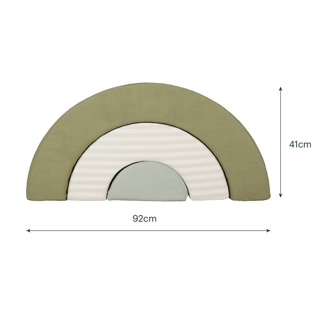 CuddleCo Soft Play Arch Large