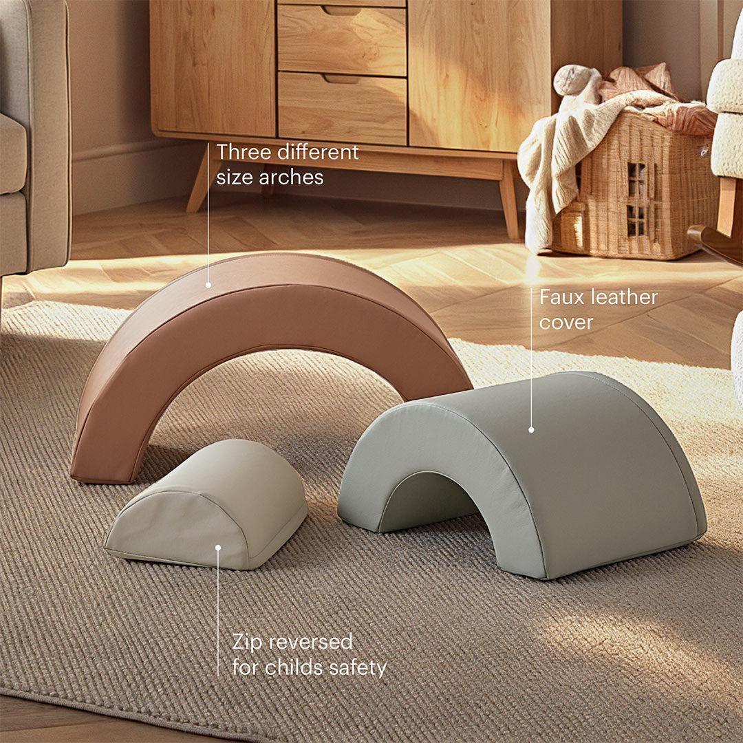 CuddleCo Soft Play Arch Small