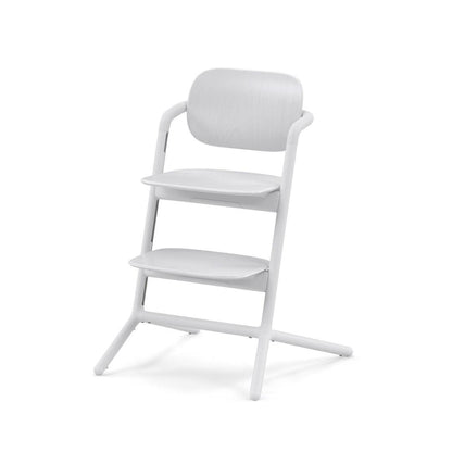 CYBEX LEMO 3-in-1 Highchair Set - White
