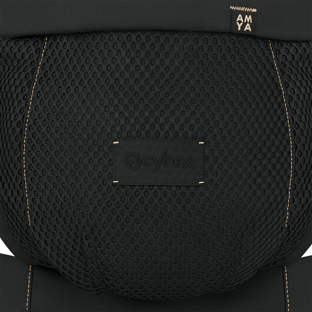 CYBEX Amya Baby Carrier - Magic Black